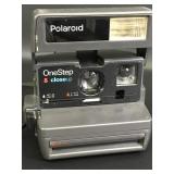 Polaroid One Step Instant Camera