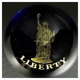 Vintage Murano Glass Paper Weight