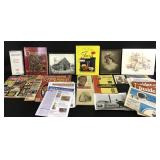 Vintage & Retro Magazines, Books, Pictures+