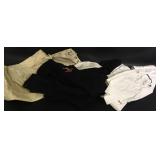 WWII U.S. Navy Cracker Jack Uniforms & Sea Bag