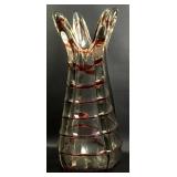 Vintage Art Glass Vase