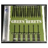 The Green Berets:Original Motion Pic Soundtrack,LE