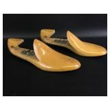 Set of Wooden Cobbler Molds