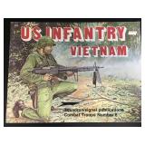 US Infantry-Vietnam in action -Combat Troops No. 6