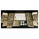 White Votive Candles & Tealights