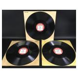 "Coke Time" Vinyl Record Recordings c. 1955-56