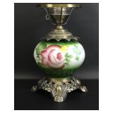 Gone With the Wind Electric Lamp