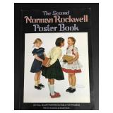 The Second Norman Rockwell Poster Book, 1 Printing