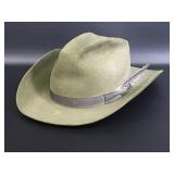 Vintage Cowboy Hat, Alexander Circle A