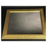 Gilded Framed Mirror