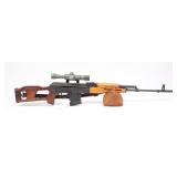 PSL-54 7.62x54mmR Rifle