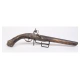 Miquelet-Lock Pistol ~.60 Caliber Pistol