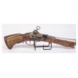 Snaphaunce Pistol ~.62 Caliber Pistol