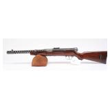 Type 100 (Early Model) 8x22mm Nambu Submachine Gun