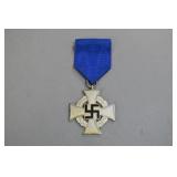 Civil Service 40-Year Loyal Service Cross