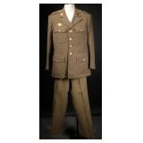 WWII USAAF Staff Sergeant Service Uniform Set