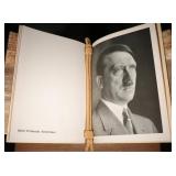 1939 "Das Antlitz des Fï¿½hrers" Portrait Book