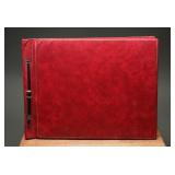 WWII Luftwaffe Officer Service Photo Album