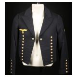 Kriegsmarine Signals Hauptgefreiter Mess Jacket
