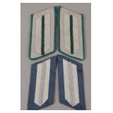 Heer & Luftwaffe Shoulder Boards & Slip
