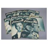 Filmwelt Das Film Magazine Group (12 issues)