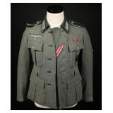 WWII M36 Infantry Tunic - Bavaria Film Property