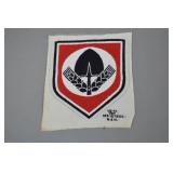 RAD Labor Org. Arm Shield