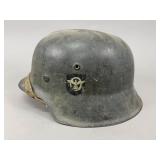 German M42 Steel Combat Helmet