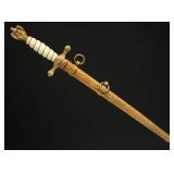 1938 Pattern Carl Eickhorn Navy Dagger