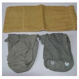 Finnish M55 SA Marked Suomi KP/-31 Pouch Set