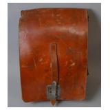 1935 Luftwaffe M35 Map Case with Nav Tools