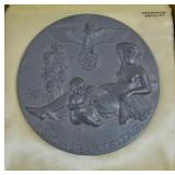 1939 Nuremberg Reichsparteitag Winner Medal