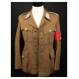 SA-Gruppe Hochland Tunic - Dovzhenko Studio Use