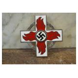Fire Service Merit Cross by W. Kolwitz