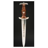 1940 Eickhorn NSKK Service Dagger