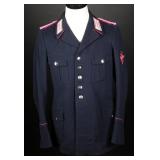 Feuerschutzpolizei Pink-Piped Service Tunic