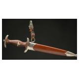 RZM M7/13 SA Service Dagger by Assoso