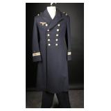 Post War Federal Naval Officer