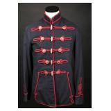 Imperial German "Hungarian Style" Parade Tunic