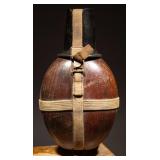 1914 Engraved German Z.b.V. Assault Unit Canteen