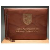 1936-37 Schleswig-Holstein World Cruise Album