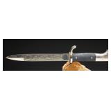 KS98 Bayonet Motorized Unit Dual Panel Etched