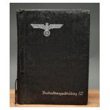 Motorized Beobachtungs-Abt. 32 Technical Service