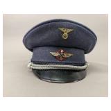 Schellenberg Berlin DLV Pilot Visor Cap