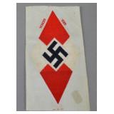 Hitler Youth Armband Section