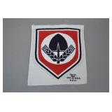 RAD Labor Organization Arm Shield