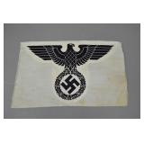 NSDAP RZM Sports Eagle Insignia