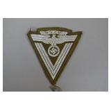 NSDAP Political Leader Rank Patch