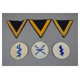 Luftwaffe Rank and Trade Insignia Group