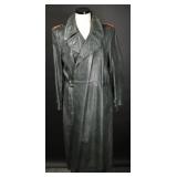 WWII German Leather Officer